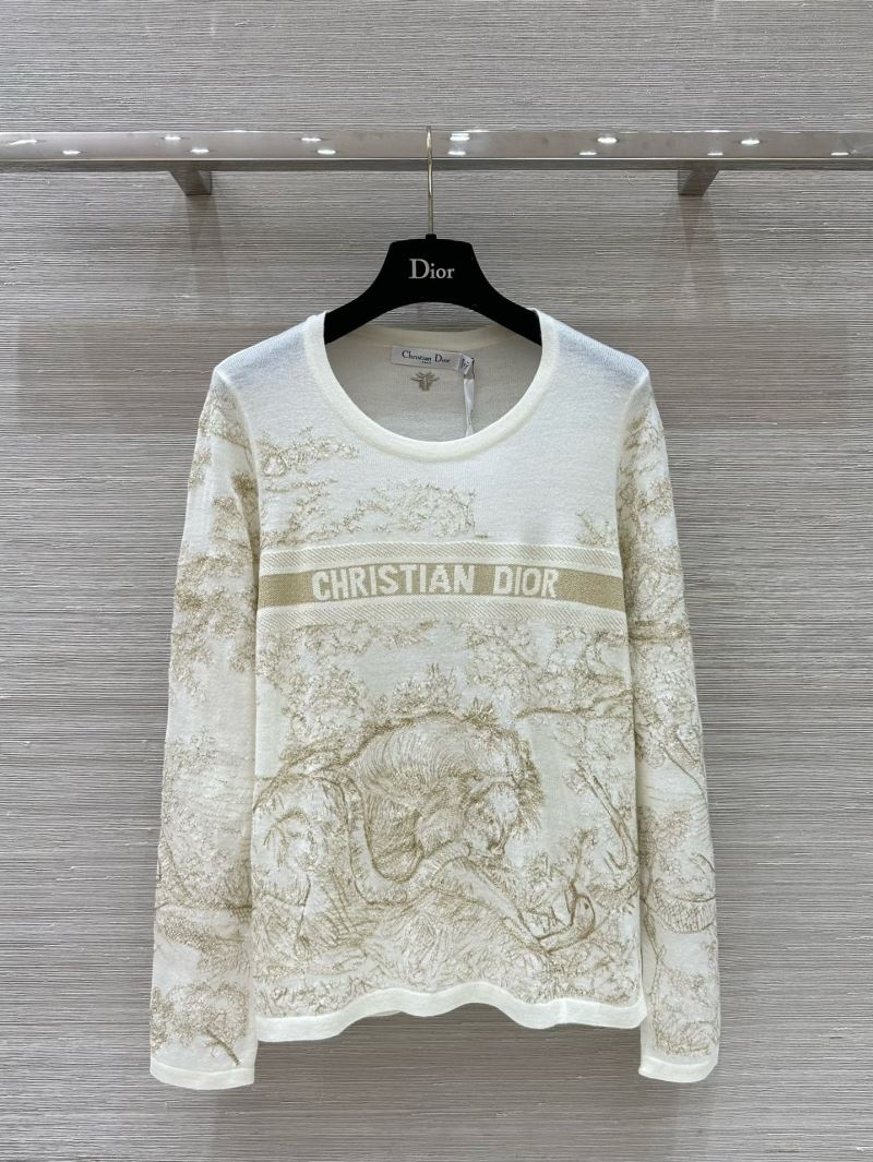 Christian Dior Sweaters